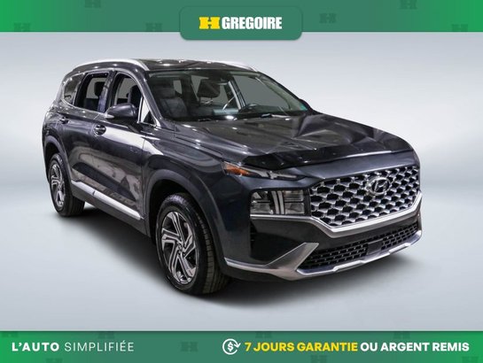 2021 Hyundai Santa Fe 2021 Grey