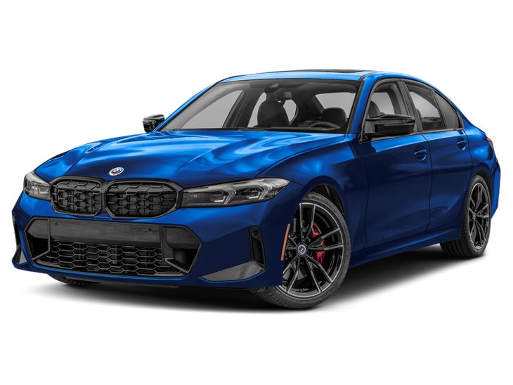 2026 BMW Série 3 M340i xDrive