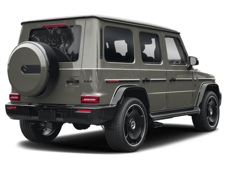 2026 Mercedes-Benz Classe-G G 63 AMG