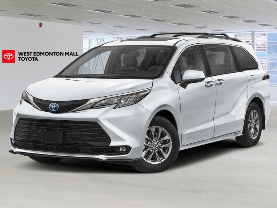 2026 Toyota Sienna 2026 White