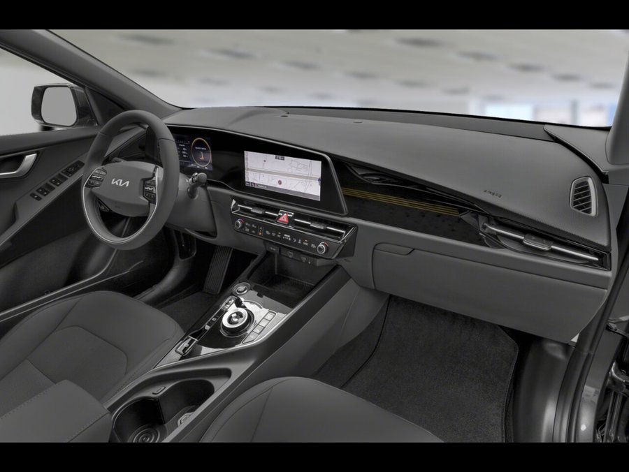 2026 Kia Niro EV 2026 Steel Grey
