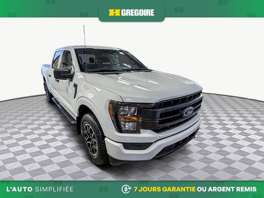2023 Ford F150 2023 White