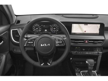 Kia Seltos EX Premium