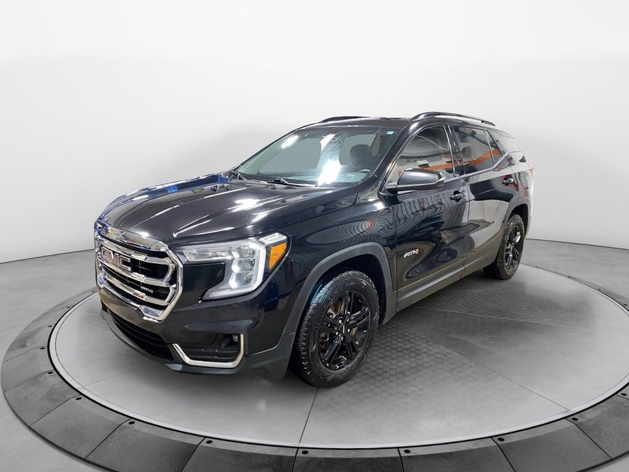 GMC Terrain 2023 2023 Noir