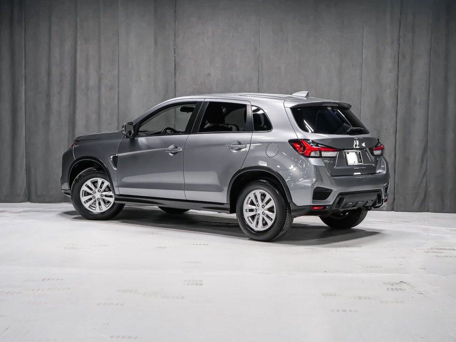 Mitsubishi RVR SE 4WD APPLE CARPLAY CAMERA DE RECUL 2020 Gris