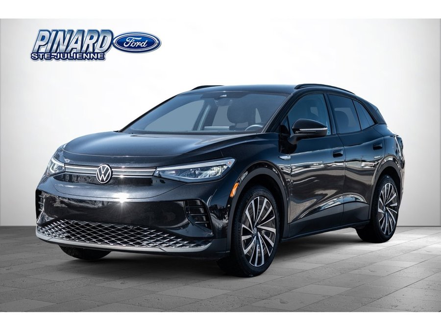 Volkswagen ID.4 2023 2023 Noir