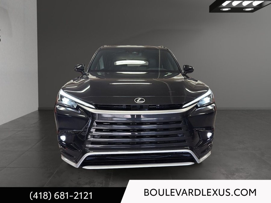 Lexus TX 2024 2024 Noir