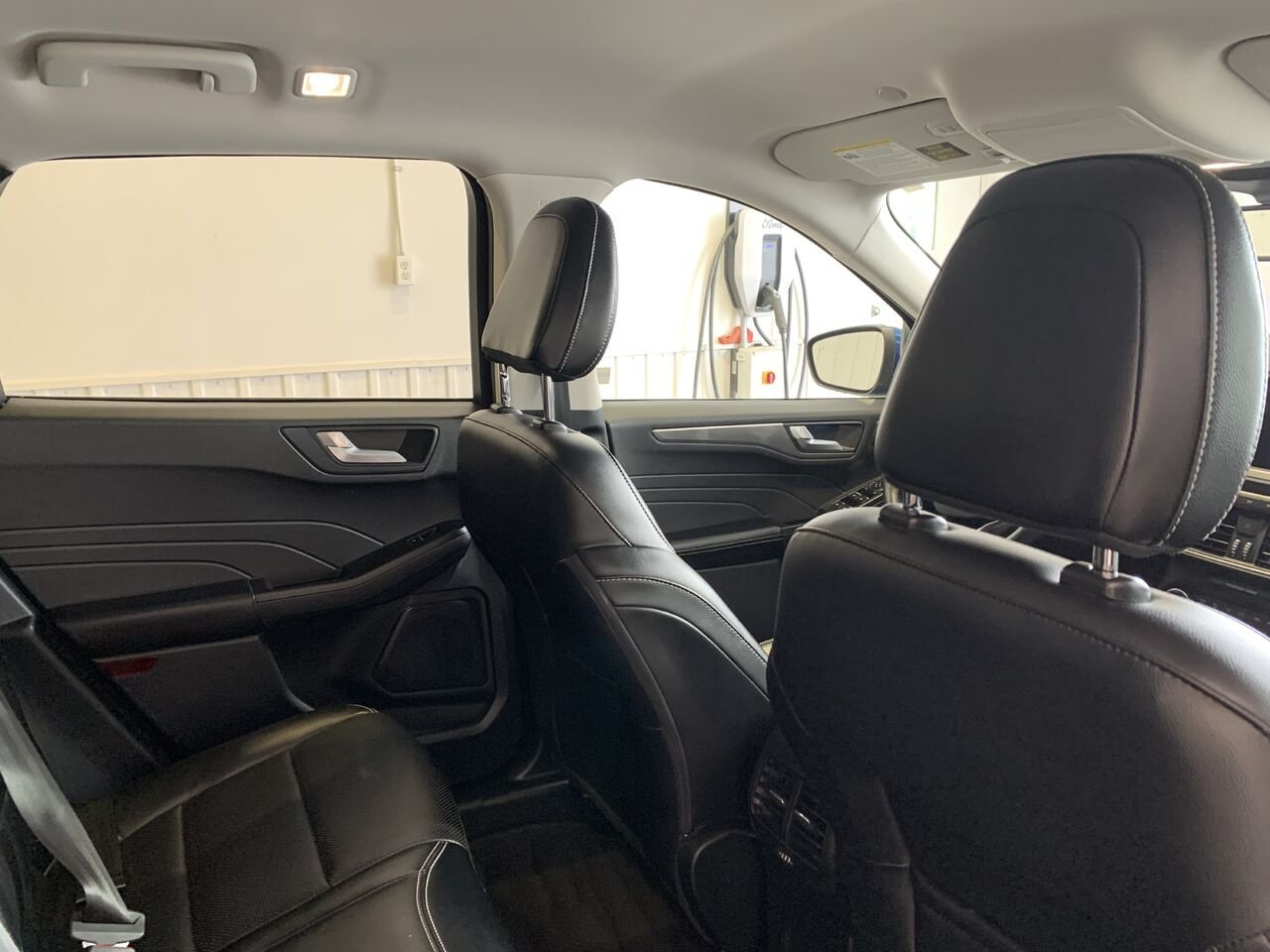 Ford Escape TITANIUM PHEV ESCAPE TITANIUM PHEV 2022 Bleu Châteauguay - photo #12