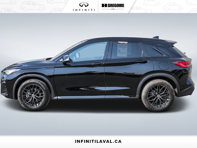 Infiniti QX50 2025 Laval - photo #4