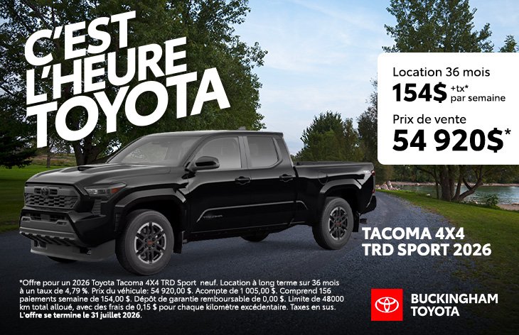 730x472 BT Tacoma Juillet26 F