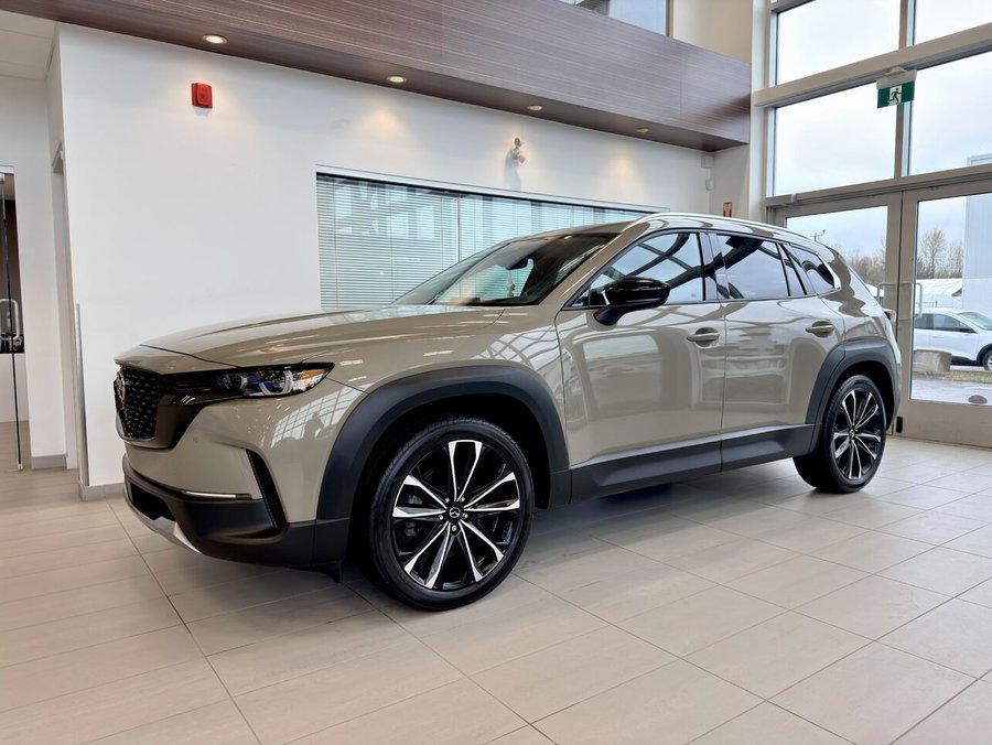 Mazda CX-50 GT Turbo AWD 2024 2024 Gris