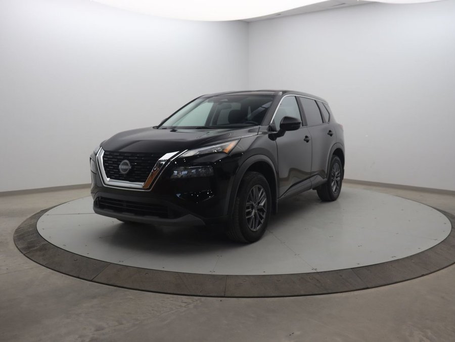 2023 Nissan Rogue 2023 Black