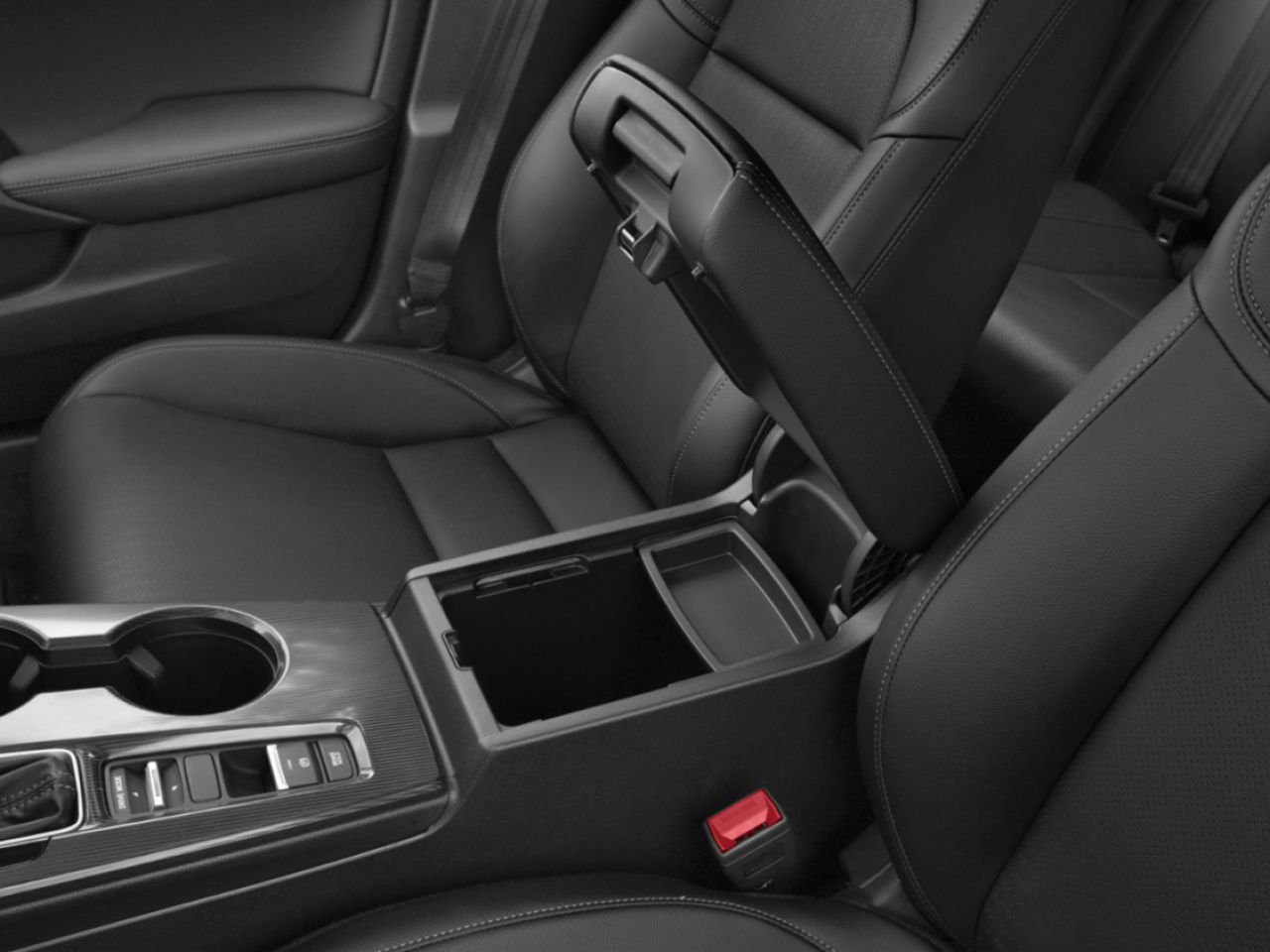 Honda Civic hybride berline Sport Touring eCVT 2026 Noir Gatineau - photo #11