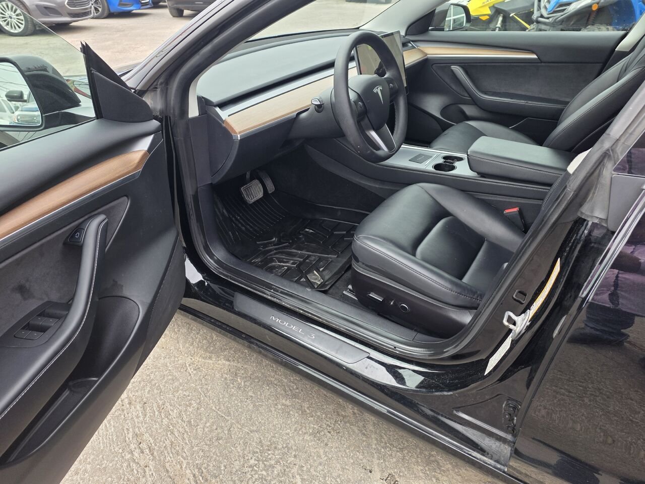 Tesla Model 3 2023 Noir Longueuil, - photo #9