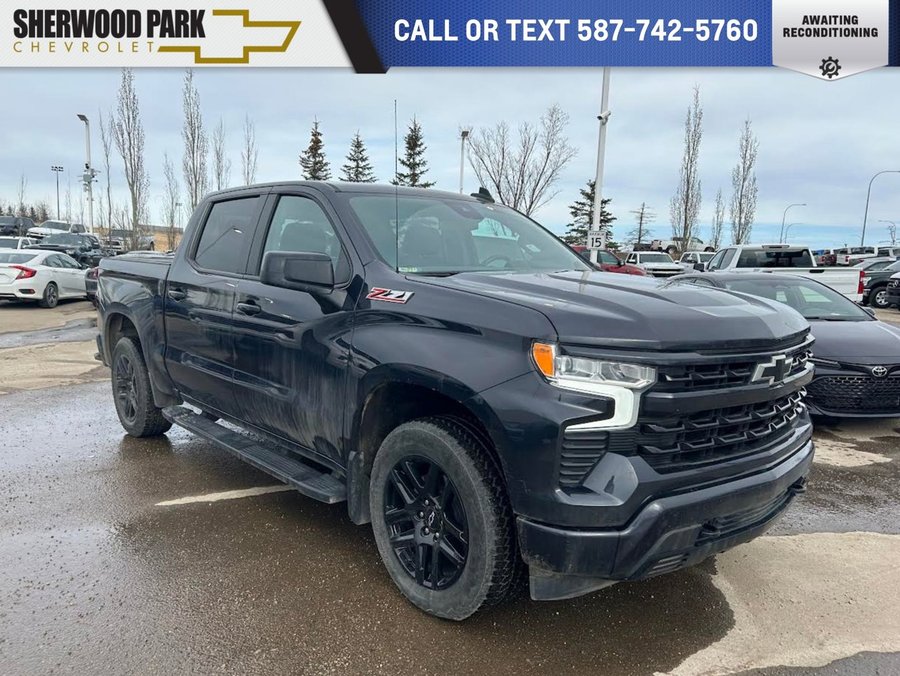 2023 Chevrolet Silverado 1500 2023 Grey