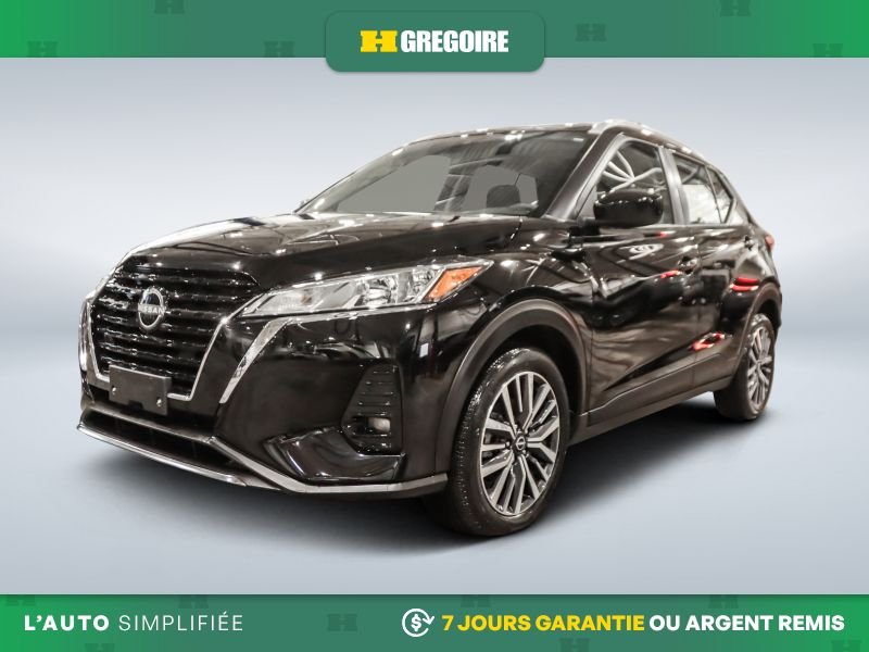 Nissan Kicks 2024 2024 Noir