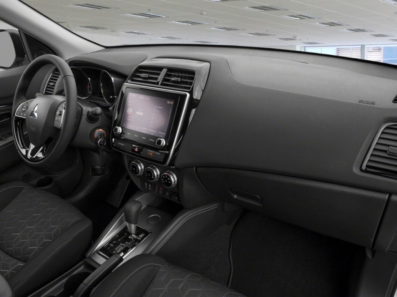 2026 MITSUBISHI RVR Octane Blue Amos - photo #11