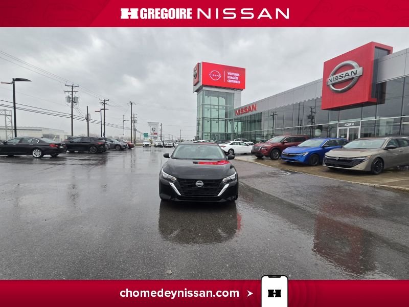 Nissan Sentra 2024 2024 Noir