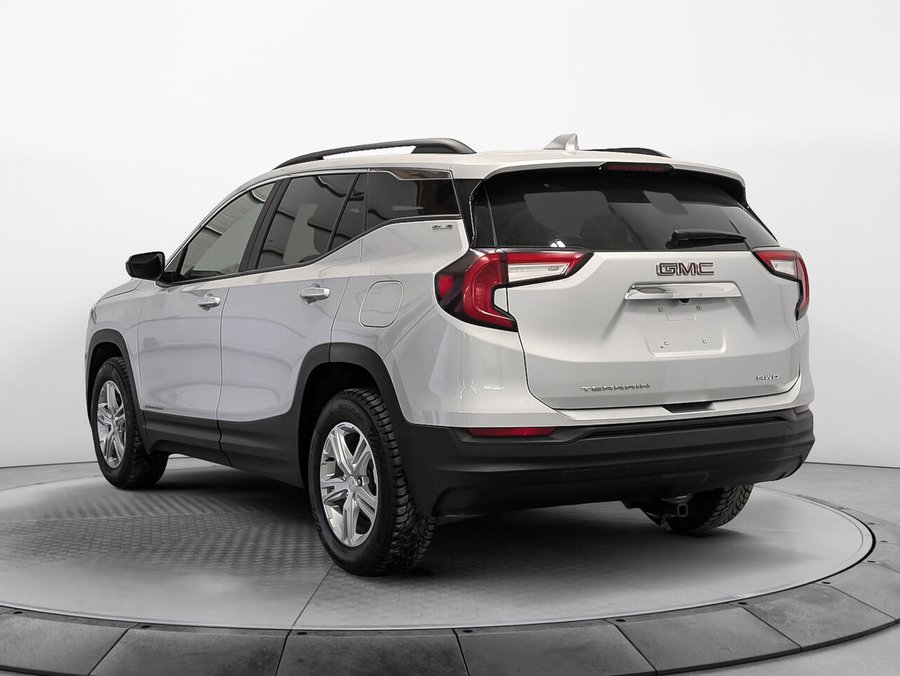 GMC Terrain AWD SLE Sièges Chauffants 2022 Autre