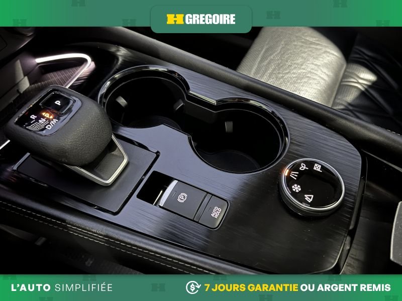 Nissan Rogue 2021 Blanc Saint-Eustache - photo #24
