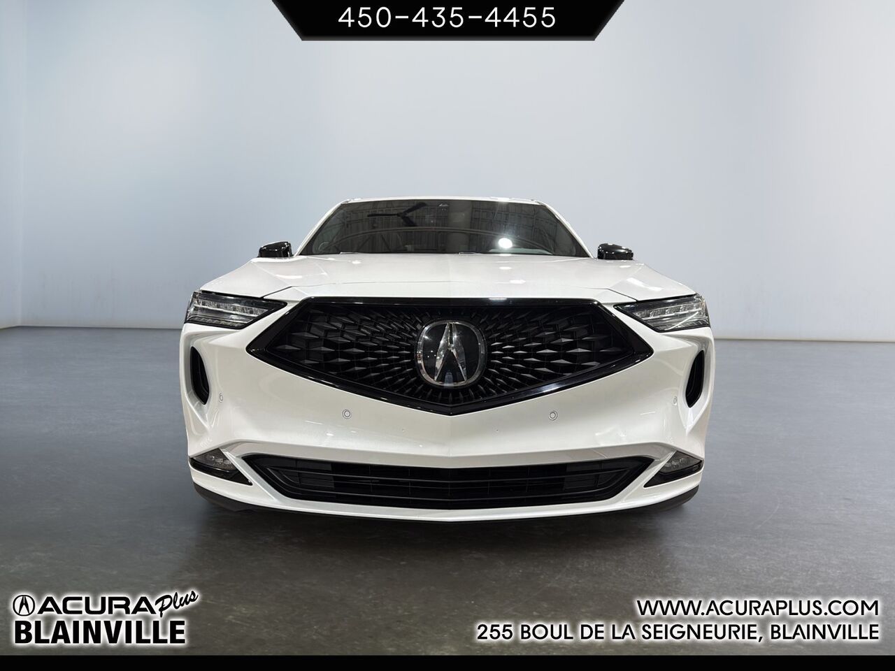 Acura MDX 2023