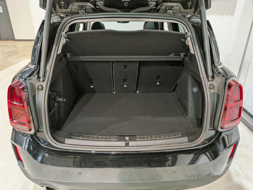 2023 MINI Countryman Cooper ALL4 *Ltd Avail* Black Val-David - photo #8