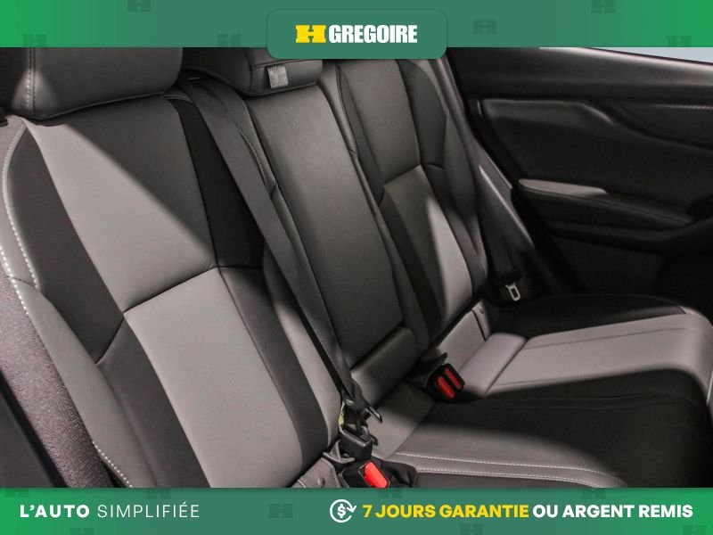Subaru Crosstrek 2023 Gris Laval - photo #27