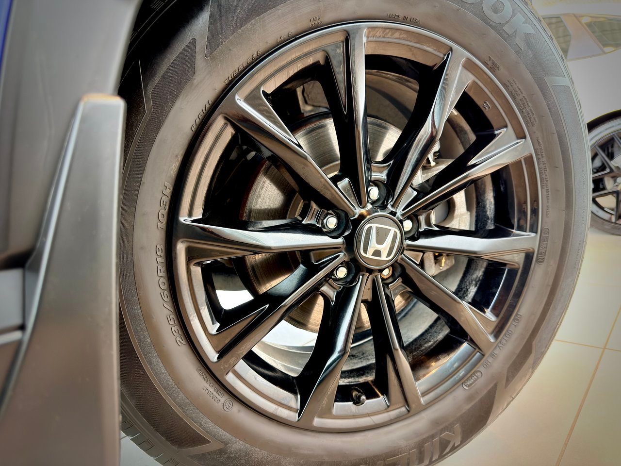 2024 Honda CR-V Black Notre-Dame-des-Prairies - photo #14