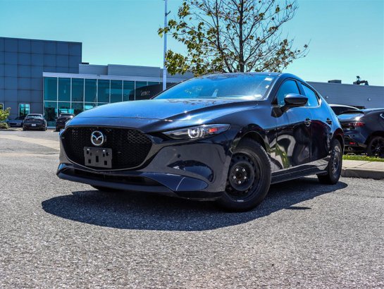 Mazda Mazda3 Sport 2024 2024 Blue