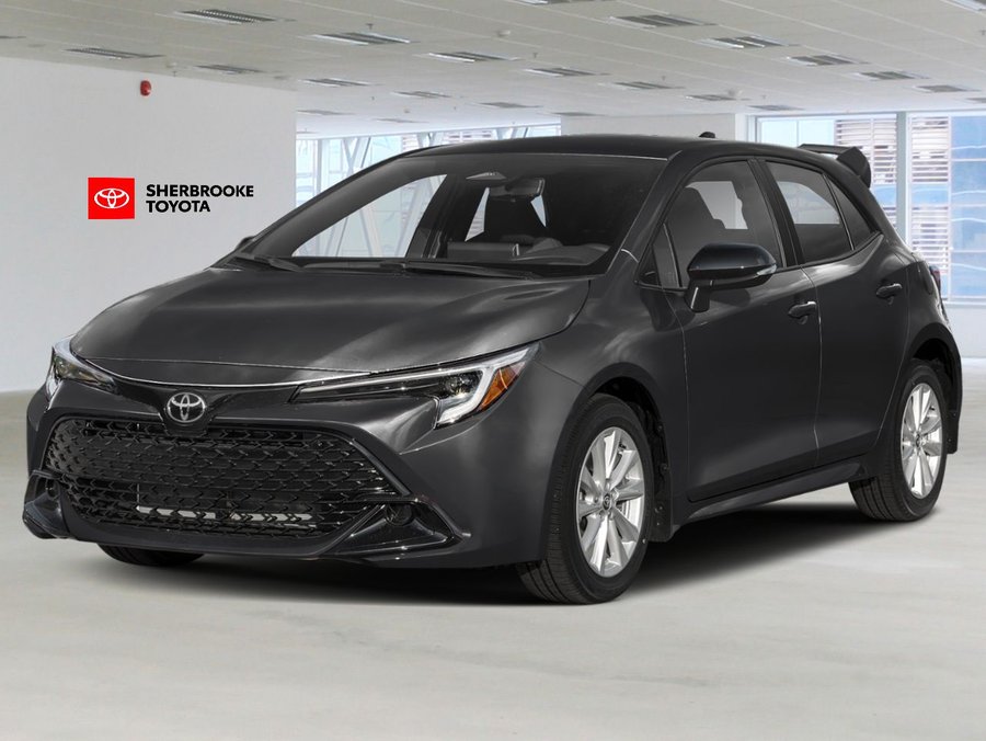Toyota COROLLA 2026 2026 Noir