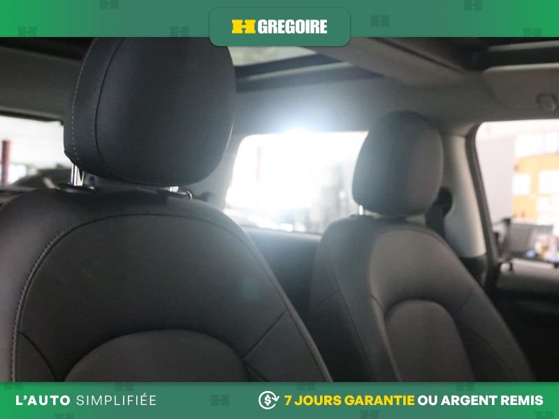 Mini Cooper 2019 Rouge Saint-Eustache - photo #26