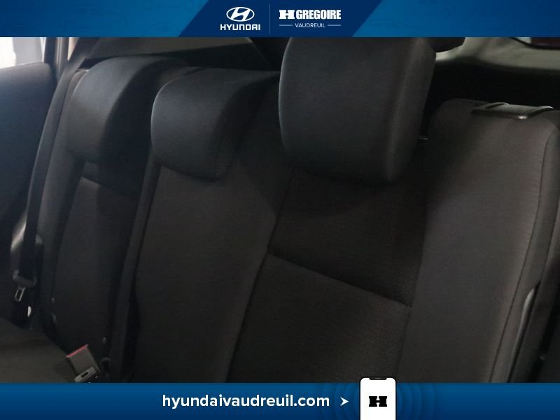 2021 Honda HR-V Grey Laval - photo #18