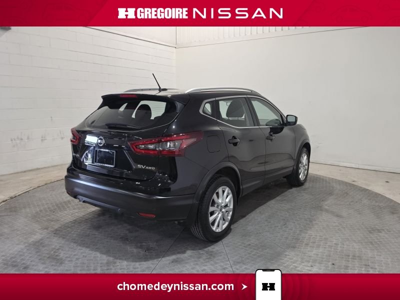 Nissan Qashqai 2023 Gris Laval - photo #8