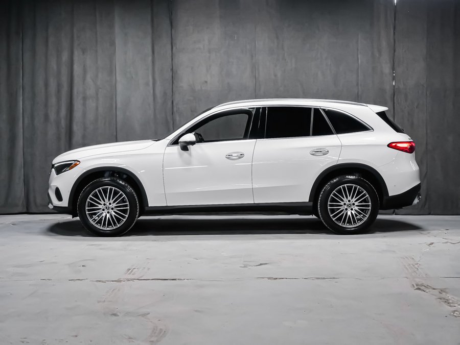 Mercedes-Benz GLC GLC 300 4MATIC 2024 Blanc