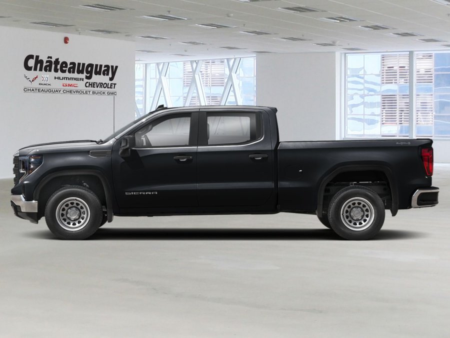 2026 GMC Sierra 1500 2026 Onyx Black