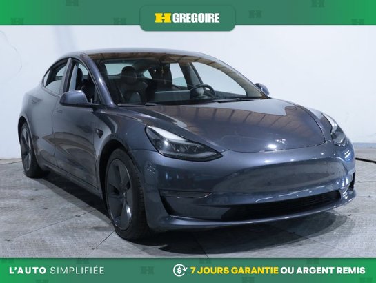 2022 Tesla Model 3 2022 Grey