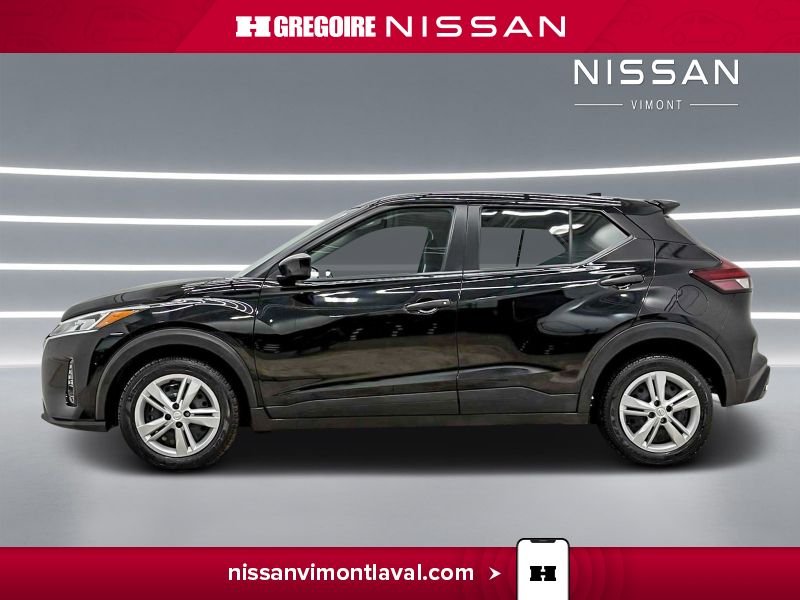 Nissan Kicks 2024 2024 Noir
