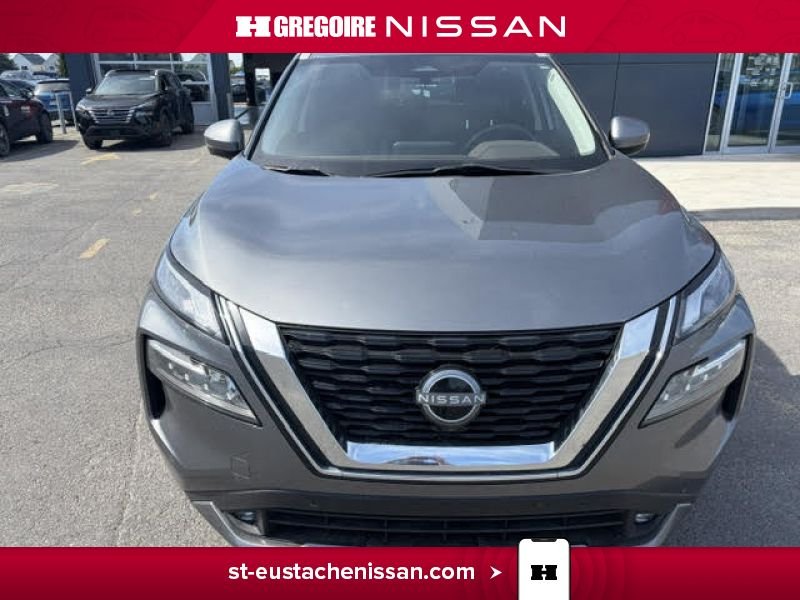 2022 Nissan Rogue 2022 Grey