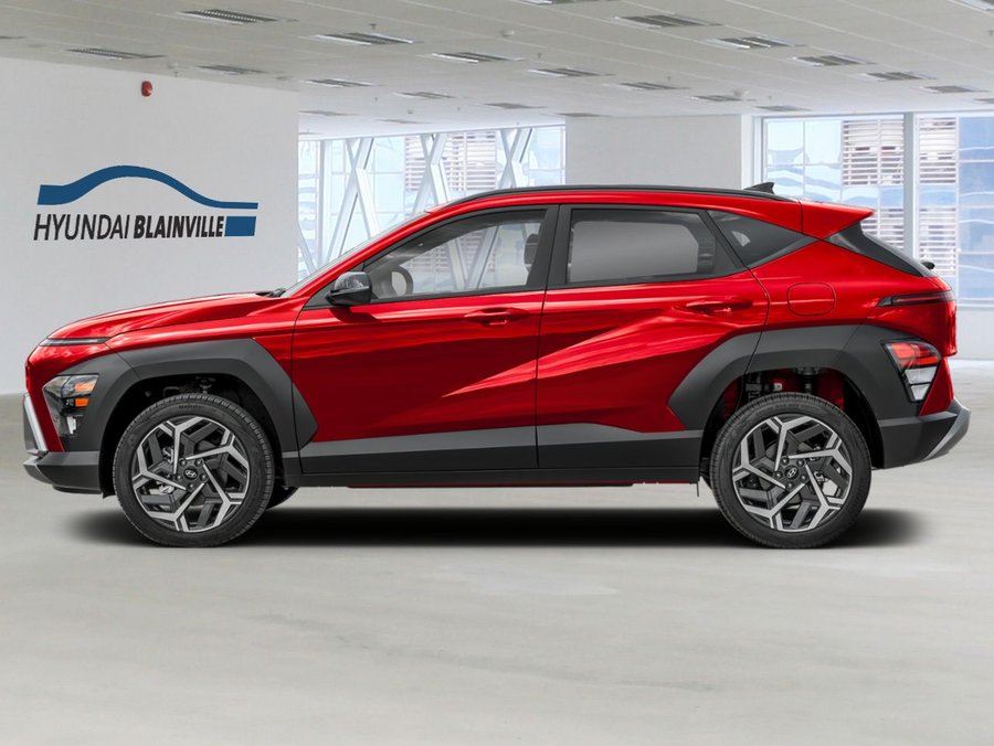 Hyundai Kona 2026 2026 Rouge ultime