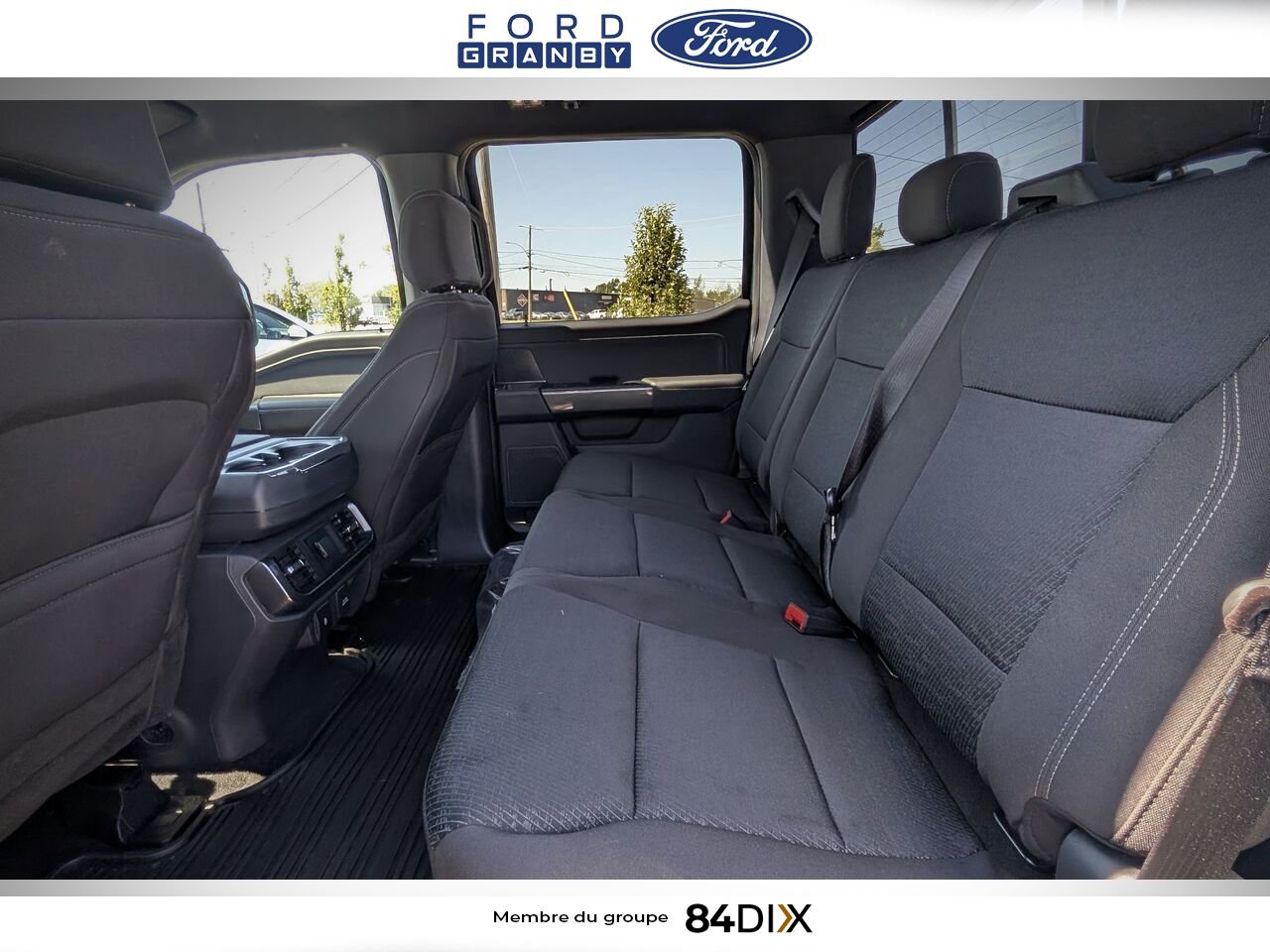 Ford F-150 2023 Bleu Granby - photo #22