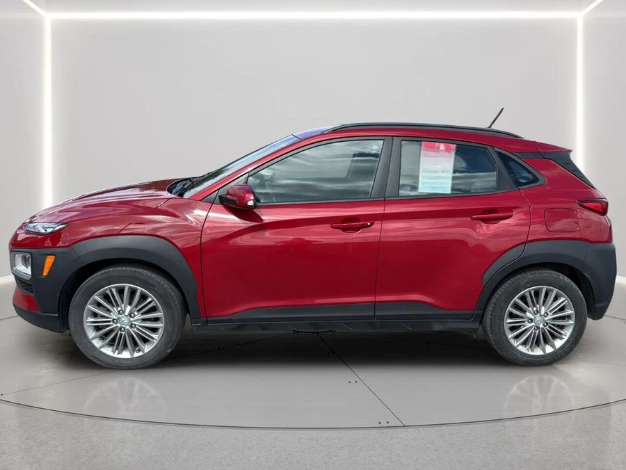 Hyundai Kona 2021 2021 Rouge