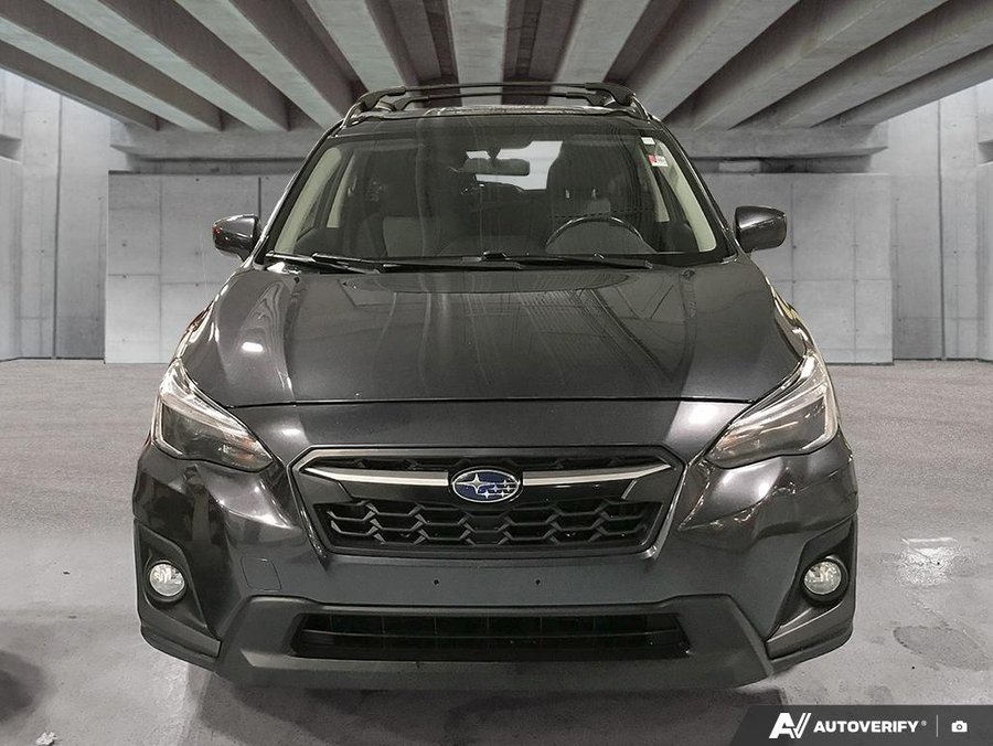 2019 Subaru Crosstrek 2019