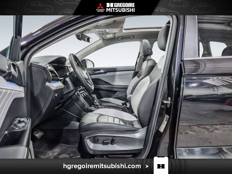 2024 Volkswagen Taos Black Blainville - photo #13