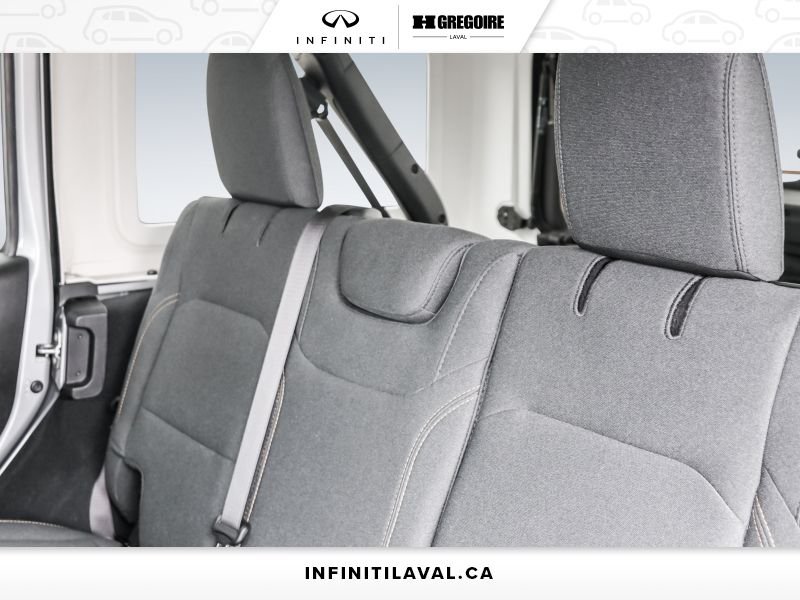 Jeep Wrangler IK2281 | SPORT - MAGS - CAMERA DE RECUL 2024 Laval - photo #20