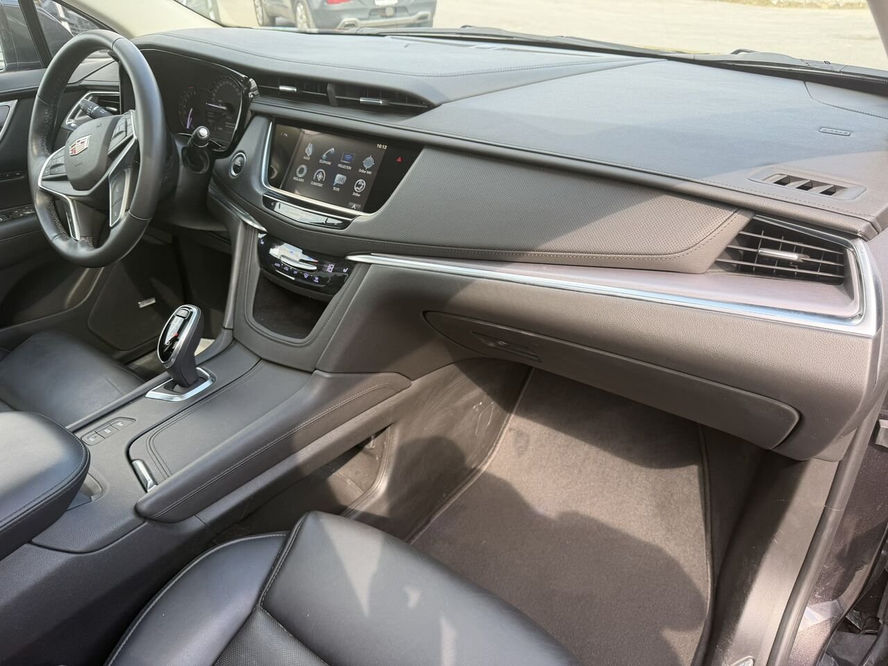 2017 Cadillac XT5 LUXURY AWD V6 3.6 Grey Laval - photo #25