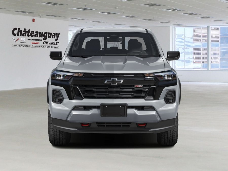 2026 CHEVROLET Colorado 2026 Black