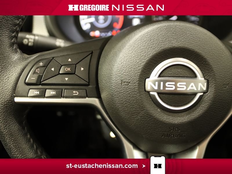2024 Nissan Kicks Black Saint-Eustache - photo #26