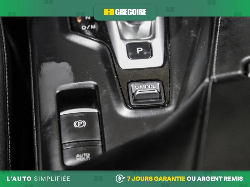 Infiniti QX50 728959 | Essential AWD AUTO A/C CUIR TOIT NAV GR ELECT MAGS 2019 Noir Laval - photo #27