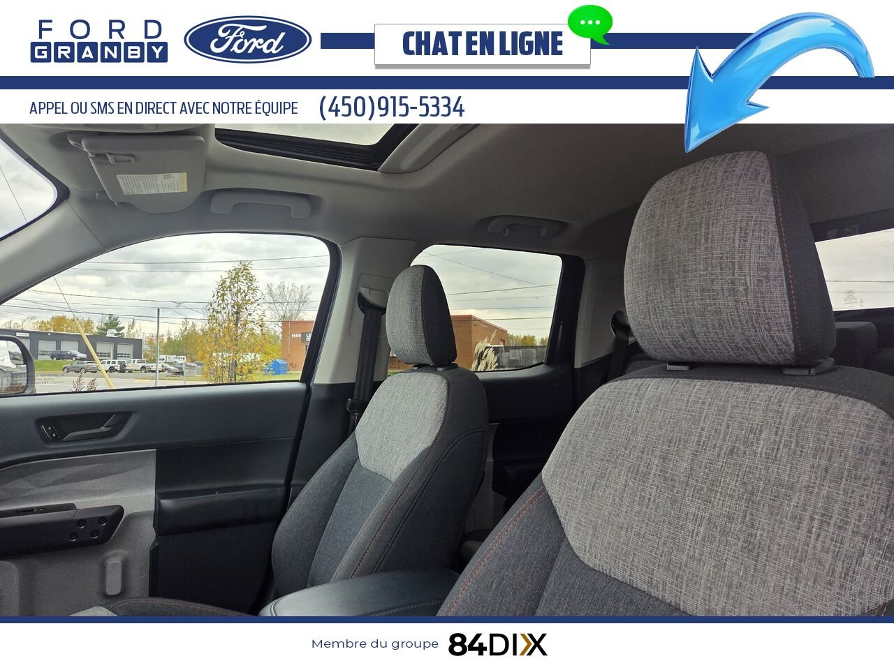 2022 Ford Maverick Blue Granby - photo #20