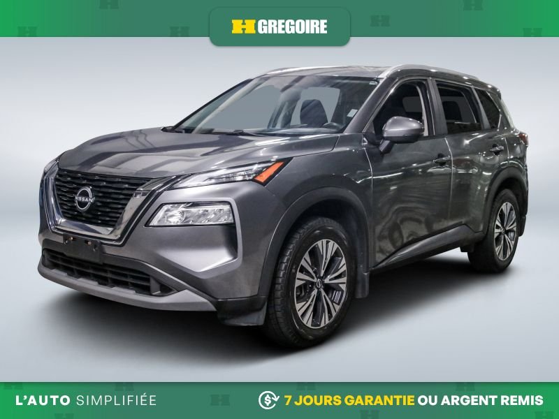 Nissan Rogue 2023 2023 Gris